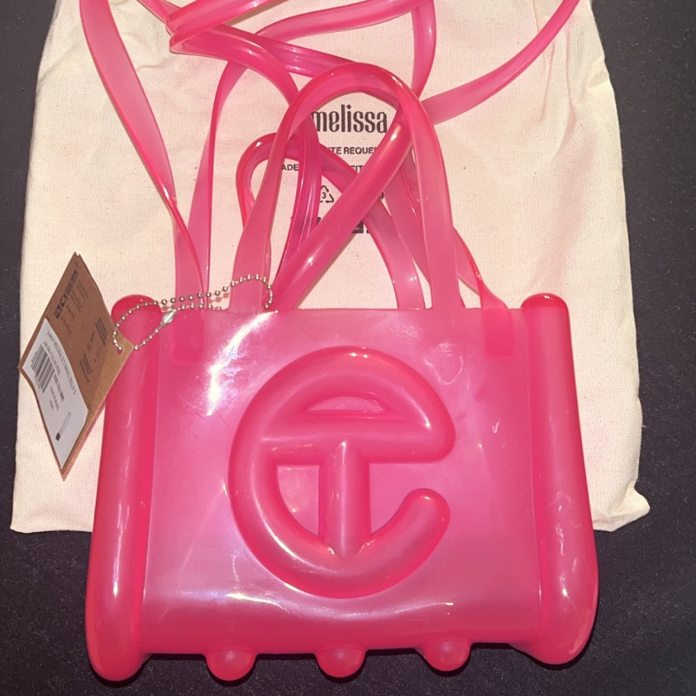 Melissa X Telfar Small Jelly
